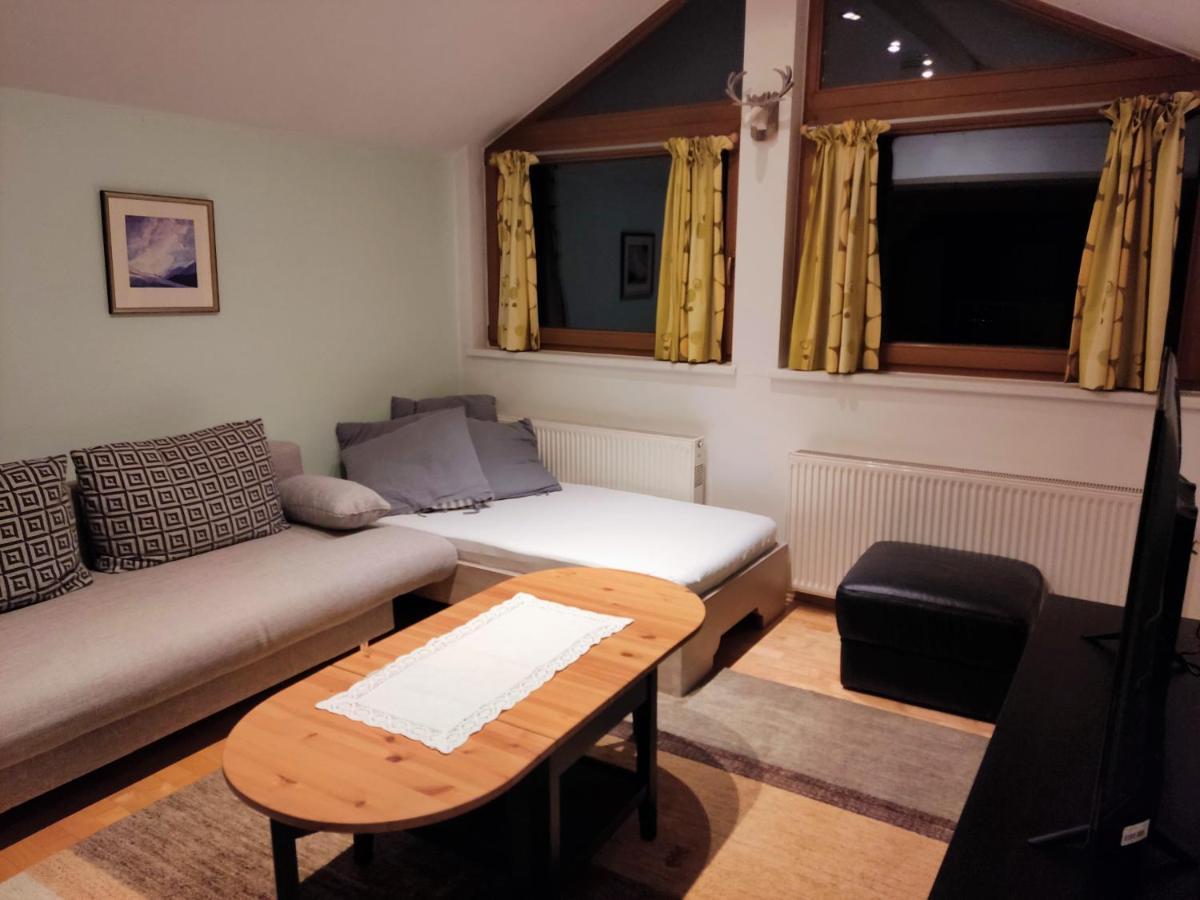 Haus Luzia Pensionat Reith im Alpbachtal Exteriör bild