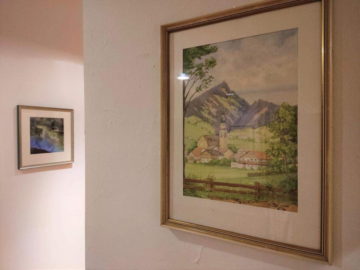 Haus Luzia Pensionat Reith im Alpbachtal Exteriör bild