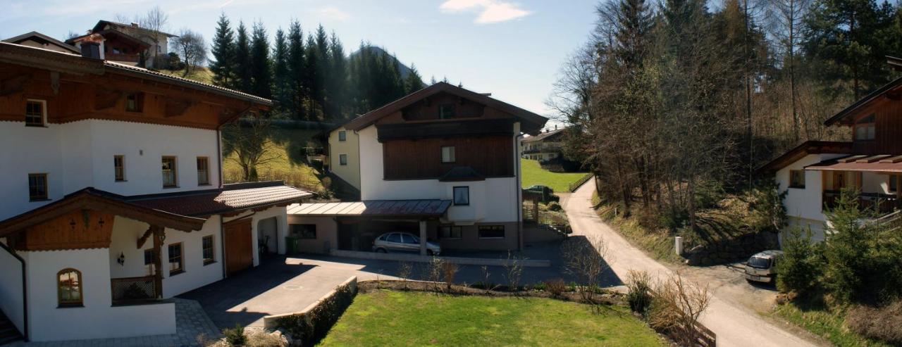 Haus Luzia Pensionat Reith im Alpbachtal Exteriör bild