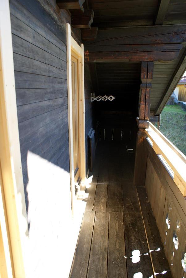 Haus Luzia Pensionat Reith im Alpbachtal Exteriör bild