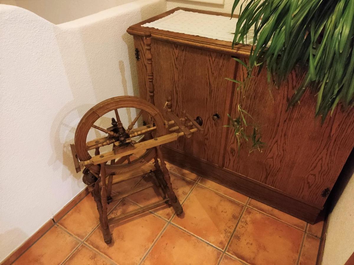 Haus Luzia Pensionat Reith im Alpbachtal Exteriör bild