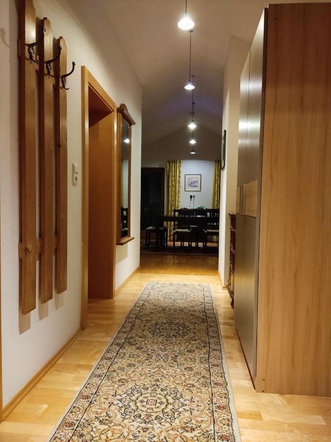 Haus Luzia Pensionat Reith im Alpbachtal Exteriör bild