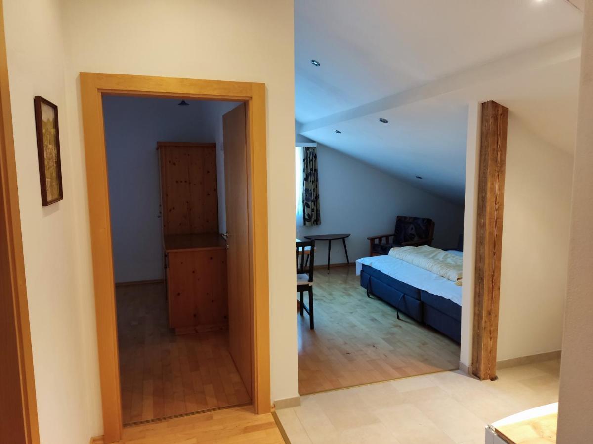 Haus Luzia Pensionat Reith im Alpbachtal Exteriör bild