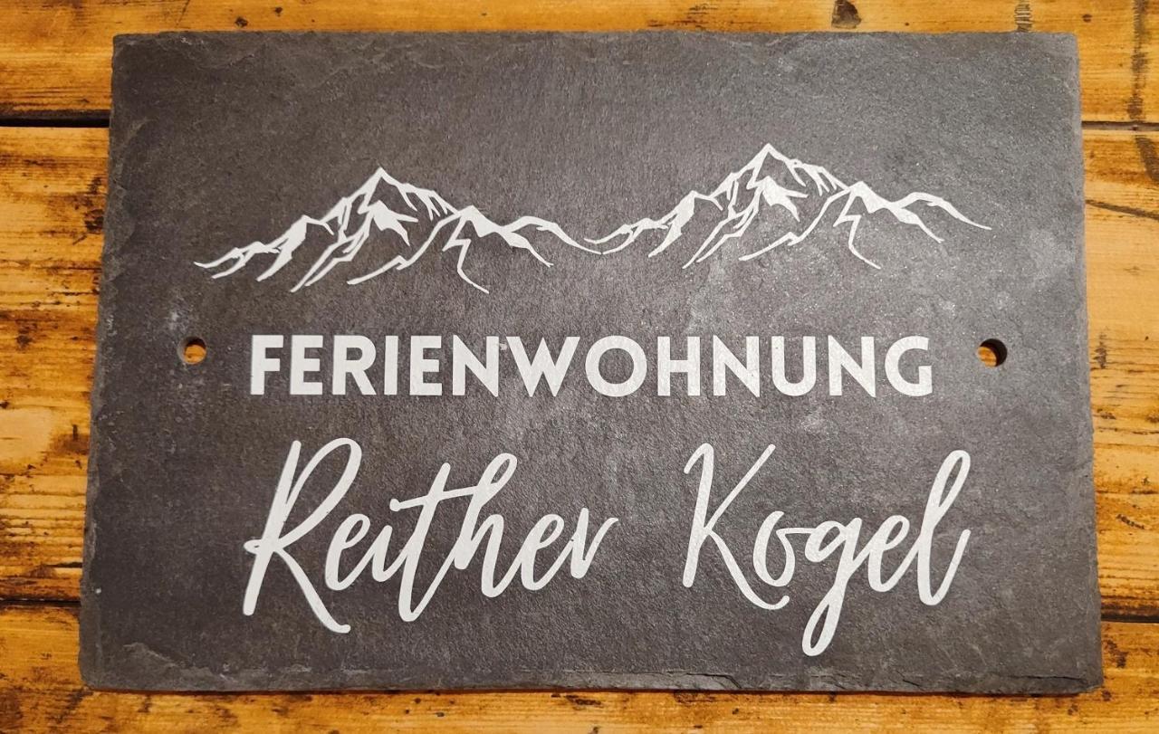 Haus Luzia Pensionat Reith im Alpbachtal Exteriör bild