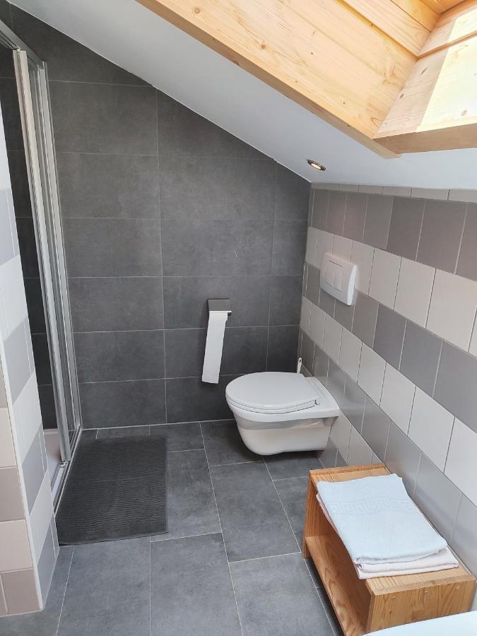Haus Luzia Pensionat Reith im Alpbachtal Exteriör bild
