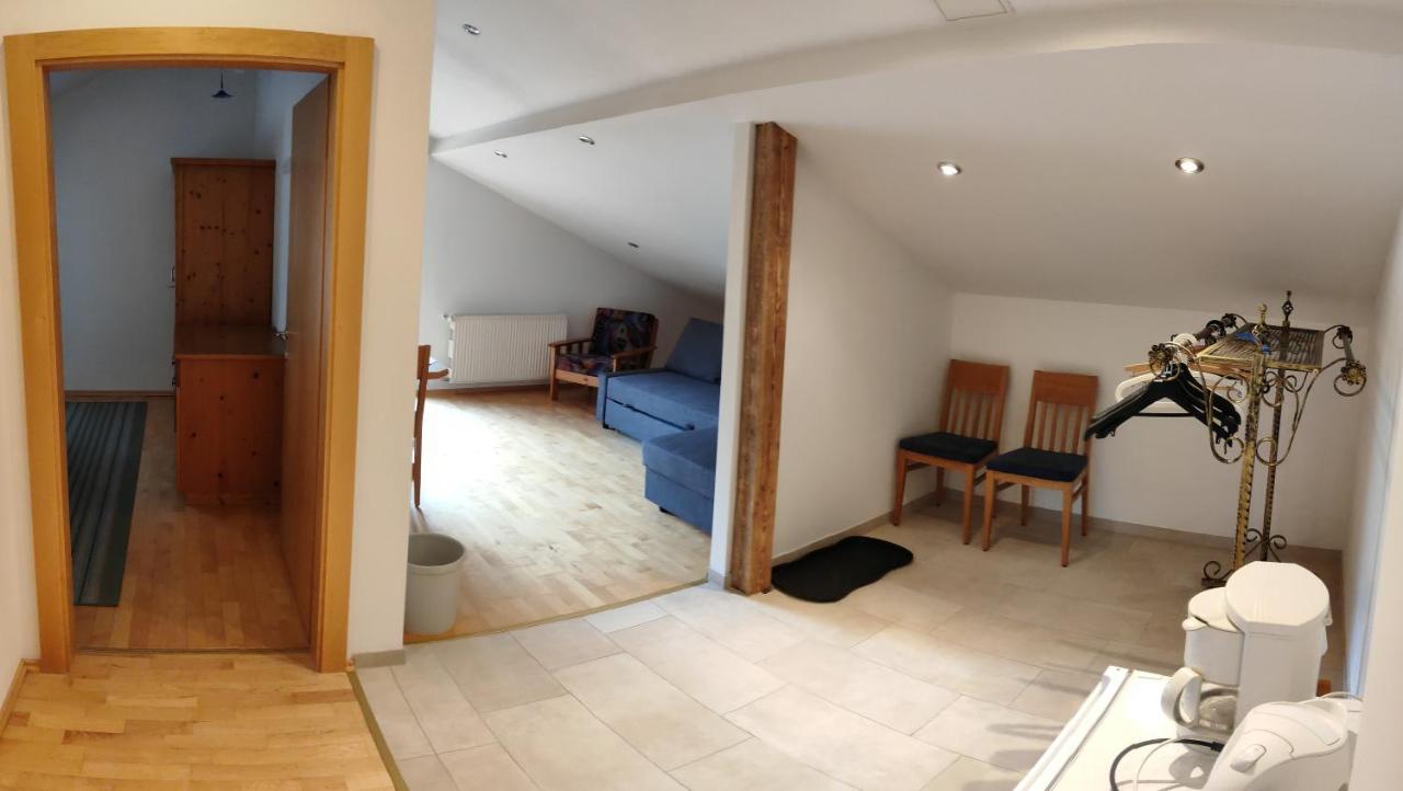 Haus Luzia Pensionat Reith im Alpbachtal Exteriör bild