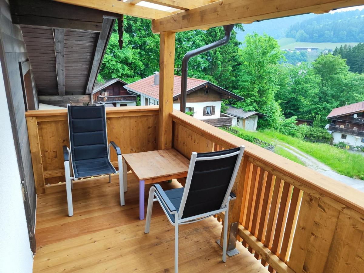 Haus Luzia Pensionat Reith im Alpbachtal Exteriör bild