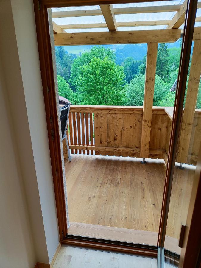 Haus Luzia Pensionat Reith im Alpbachtal Exteriör bild