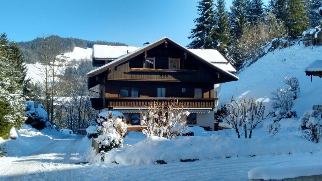 Haus Luzia Pensionat Reith im Alpbachtal Exteriör bild