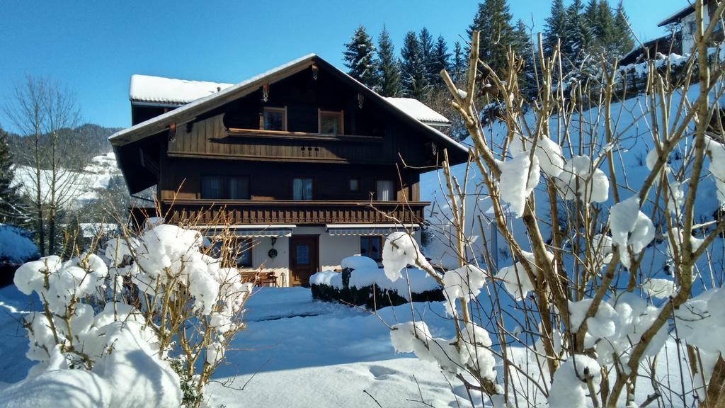 Haus Luzia Pensionat Reith im Alpbachtal Exteriör bild
