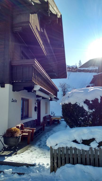 Haus Luzia Pensionat Reith im Alpbachtal Exteriör bild