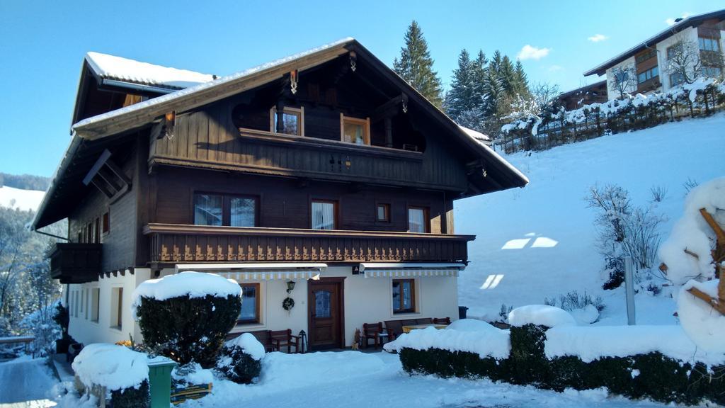 Haus Luzia Pensionat Reith im Alpbachtal Exteriör bild