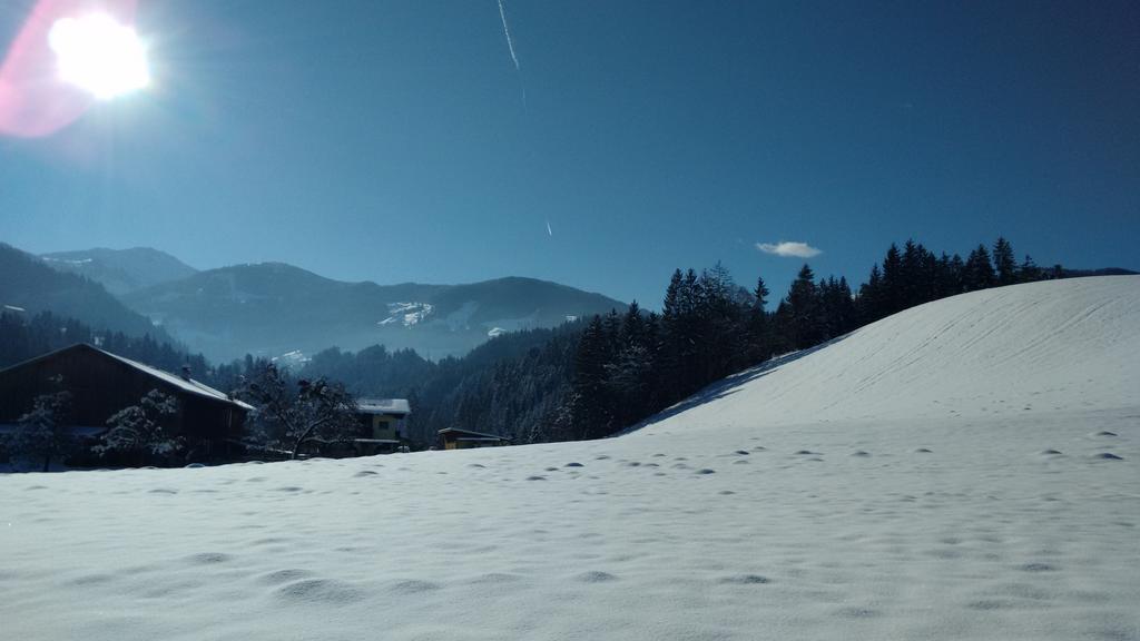 Haus Luzia Pensionat Reith im Alpbachtal Exteriör bild