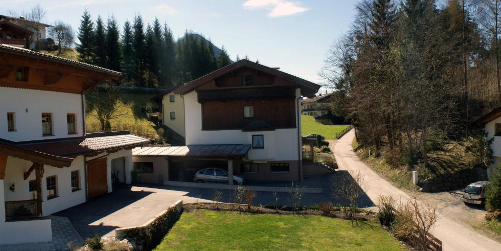 Haus Luzia Pensionat Reith im Alpbachtal Exteriör bild