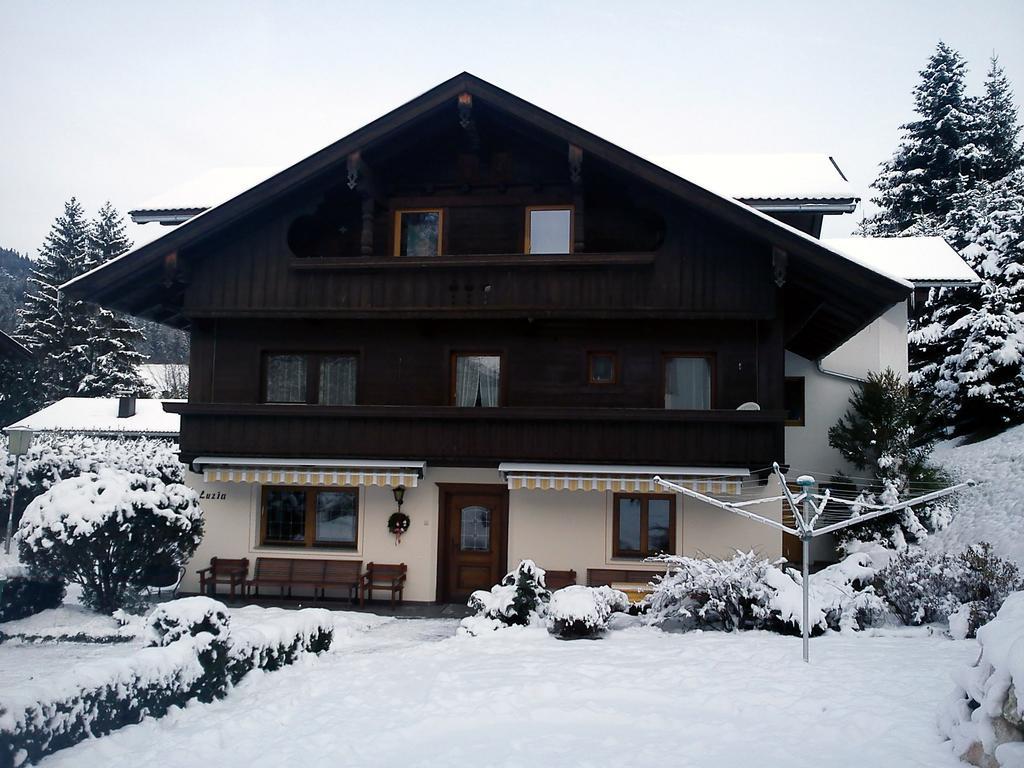 Haus Luzia Pensionat Reith im Alpbachtal Exteriör bild
