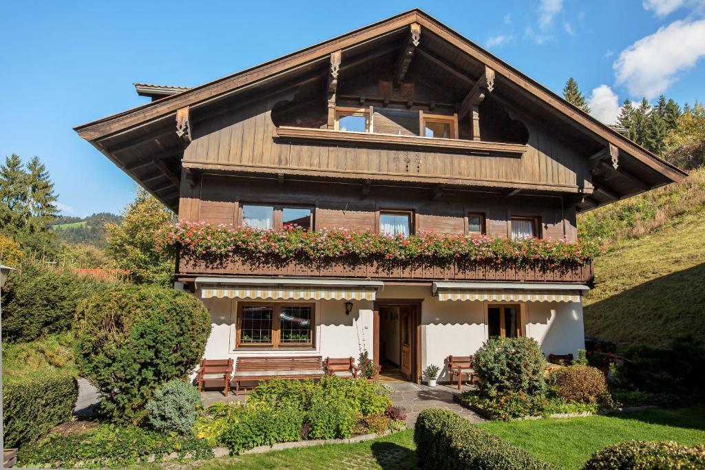 Haus Luzia Pensionat Reith im Alpbachtal Exteriör bild
