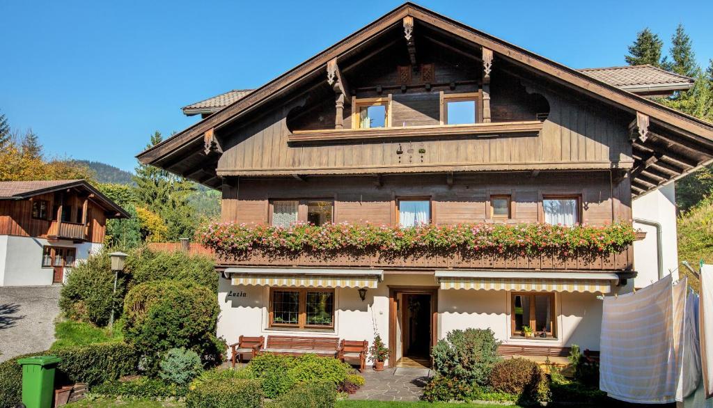Haus Luzia Pensionat Reith im Alpbachtal Exteriör bild