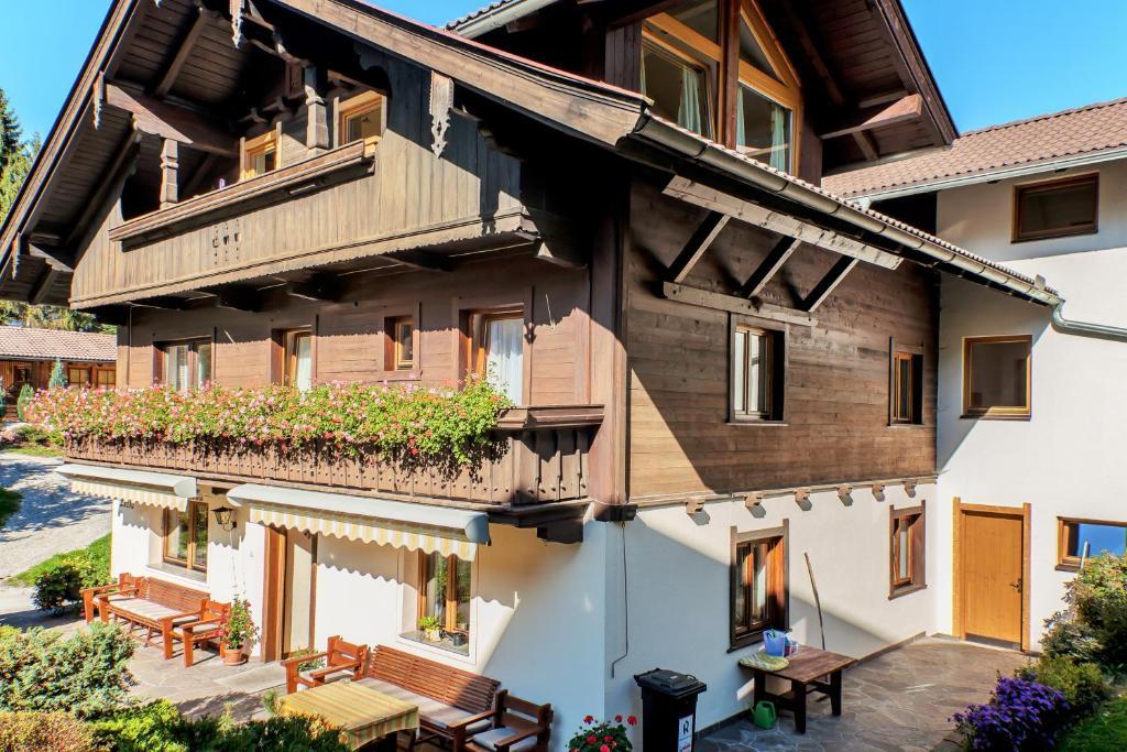 Haus Luzia Pensionat Reith im Alpbachtal Exteriör bild
